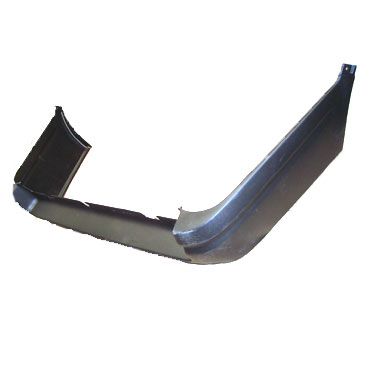 Paragolpe para Chevrolet Corsa Pick-Up trasero