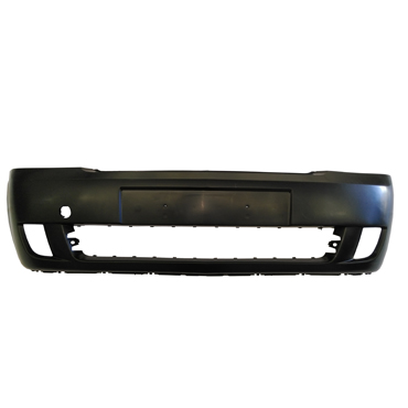 Paragolpe para Chevrolet Meriva 2003 en Adelante con Agujero delantero