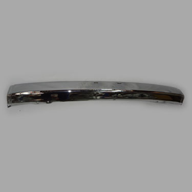 Paragolpe para Chevrolet Pick-Up Chev Luv 1992 / 1996 delantero Recto cromado