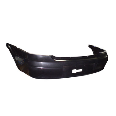 Paragolpe para Chevrolet Corsa Ii 2002 en Adelante 4 Ptas trasero