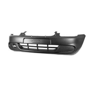 Paragolpe para Chevrolet Corsa Classic 2008 en Adelante delantero sin Agujero para Faro