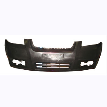 Paragolpe para Chevrolet Aveo 2009 / 2011 delantero