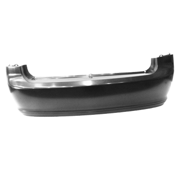 Paragolpe para Chevrolet Classic 2010 en Adelante 4 Ptas trasero