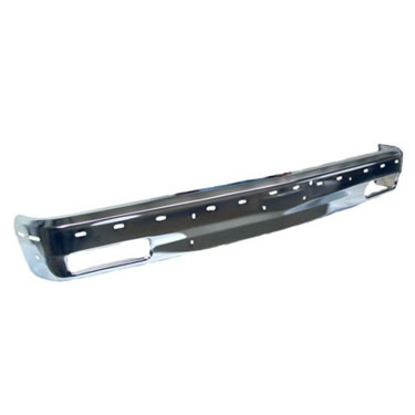 Paragolpe para Chevrolet Blazer 1992 / 1995 Paragolpe delantero cromado