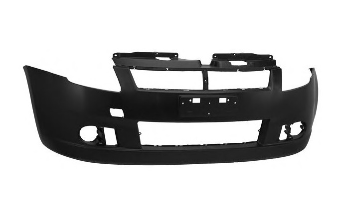 Paragolpe para Chevrolet Suzuki Swift 2009 / 2011 del P / Faro