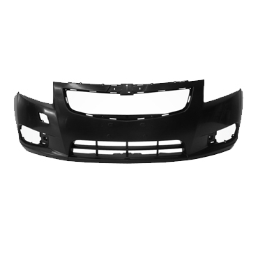 Paragolpe para Chevrolet Cruze 2010 / 2012 Lt delantero