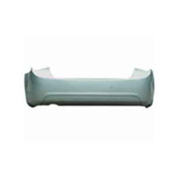 Paragolpe para Chevrolet Cruze 2010 / 2013 trasero 4 Ptas