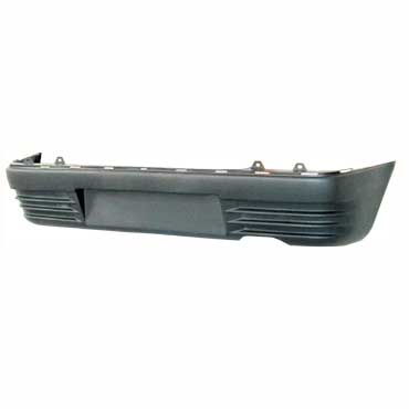 Paragolpe para Chevrolet Suzuki Swift 1991 / 1997 2 Puertas trasero inferior Gti