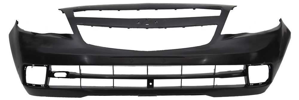Paragolpe para Chevrolet Agile 2009 / 2013 delantero