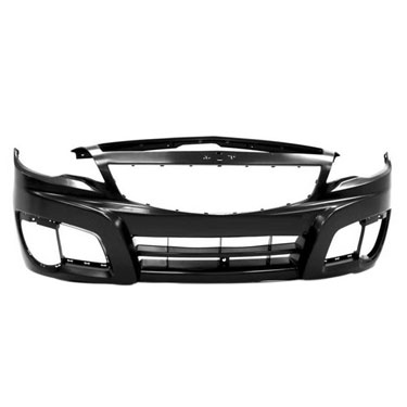 Paragolpe para Chevrolet Montana 2011 / 2022 delantero