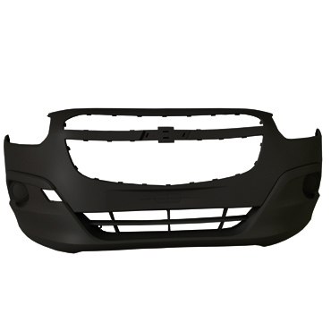 Paragolpe para Chevrolet Spin 2012 / 2018 delantero sin Agujero