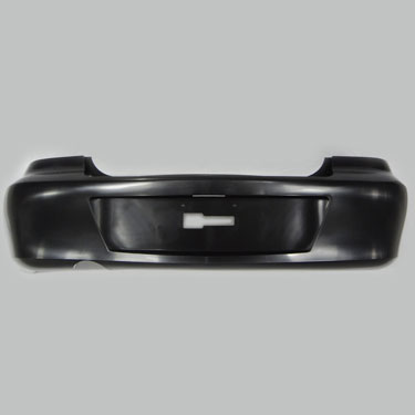 Paragolpe para Chevrolet Prisma 2011 / 2013 trasero 4 Puertas