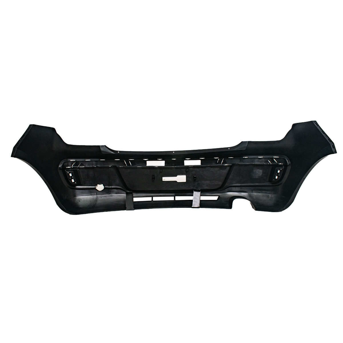 Paragolpe para Chevrolet Agile 2014 en Adelante trasero