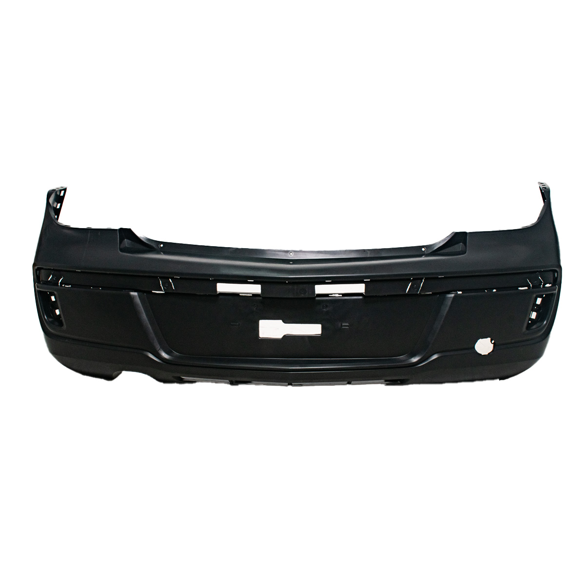 Paragolpe para Chevrolet Agile 2014 en Adelante trasero