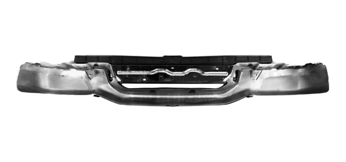 Paragolpe para Chevrolet S-10 2012 en Adelante trasero cromado