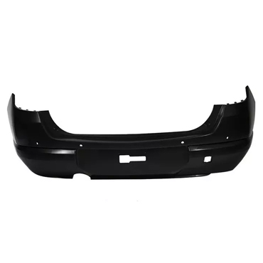 Paragolpe para Chevrolet Spin 2012 / 2018 trasero con Sensor