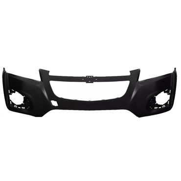 Paragolpe para Chevrolet Tracker 2013 / 2016 delantero con Portapatente superior