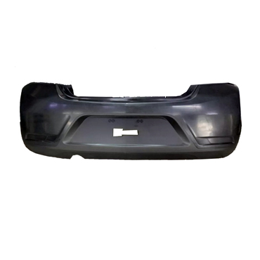 Paragolpe para Chevrolet Onix 2017 / 2019 sin Sensor trasero