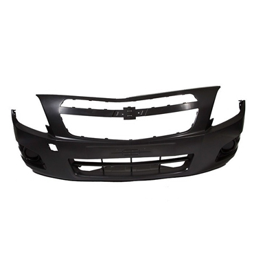 Paragolpe para Chevrolet Cobalt 2013 / 2016 delantero sin Agujero