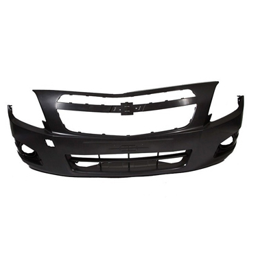 Paragolpe para Chevrolet Cobalt 2013 / 2016 delantero con Agujero
