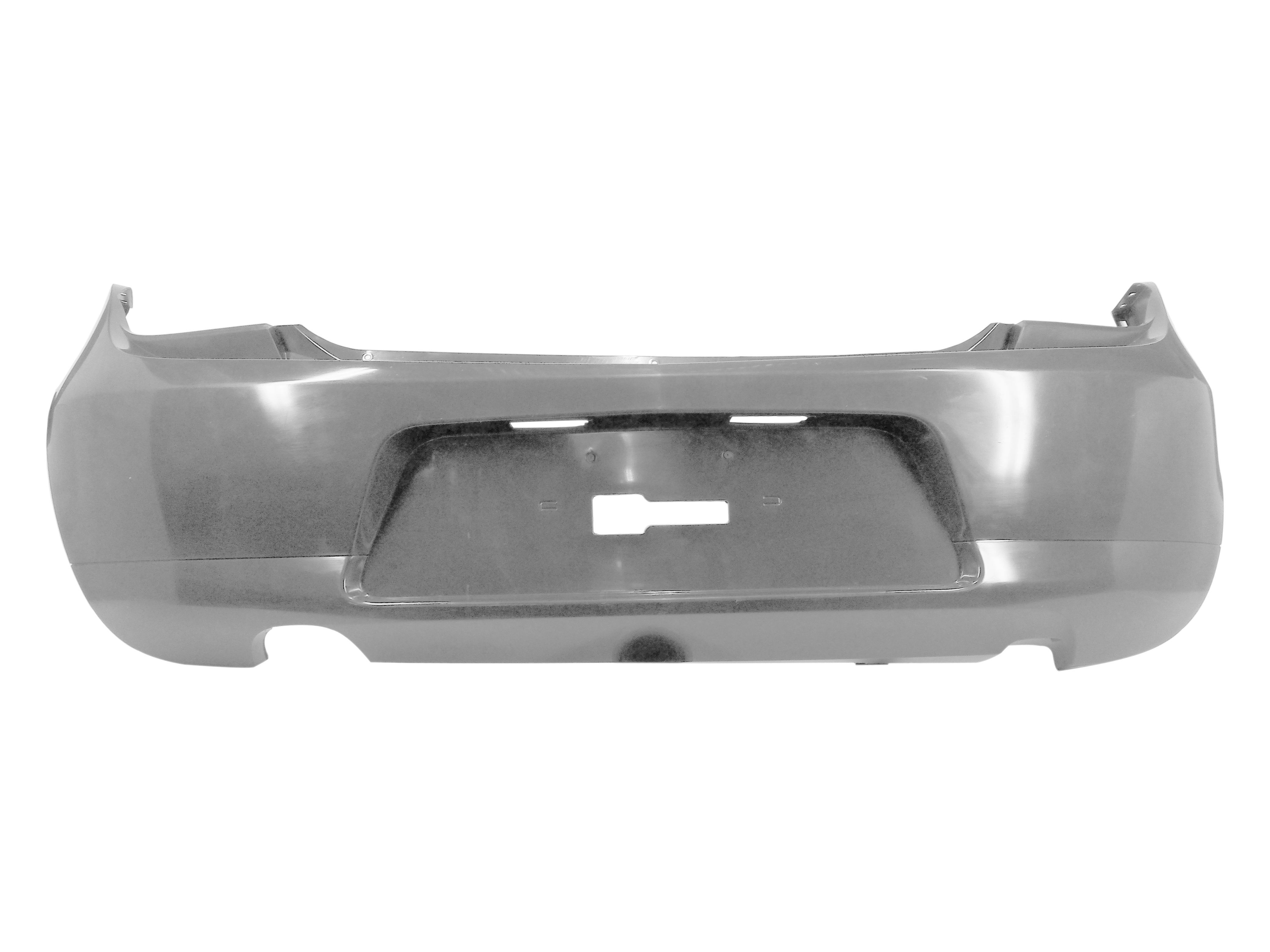 Paragolpe para Chevrolet Agile 2009 / 2013 trasero