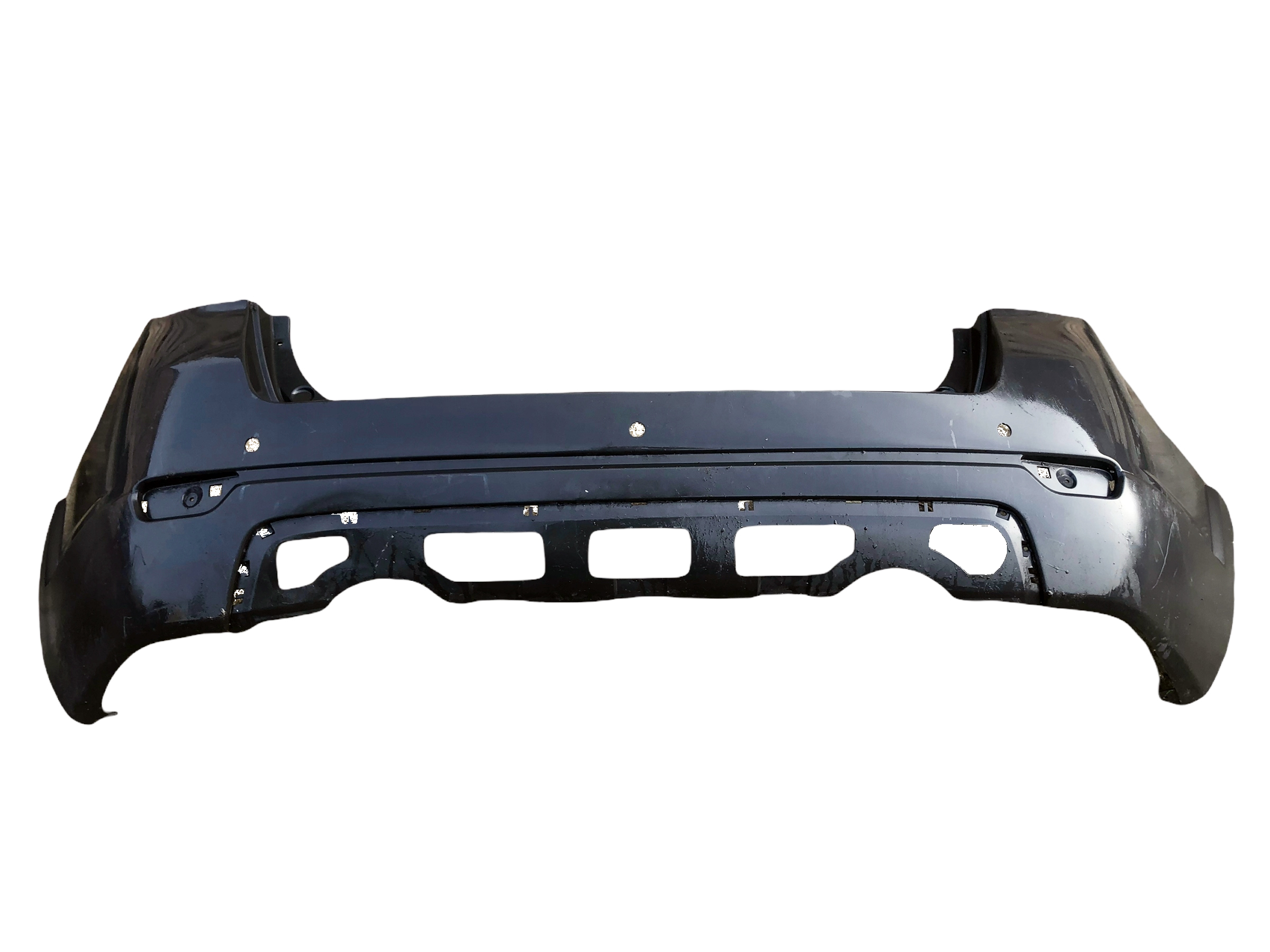 Paragolpe para Chevrolet Captiva 2008 / 2016 trasero