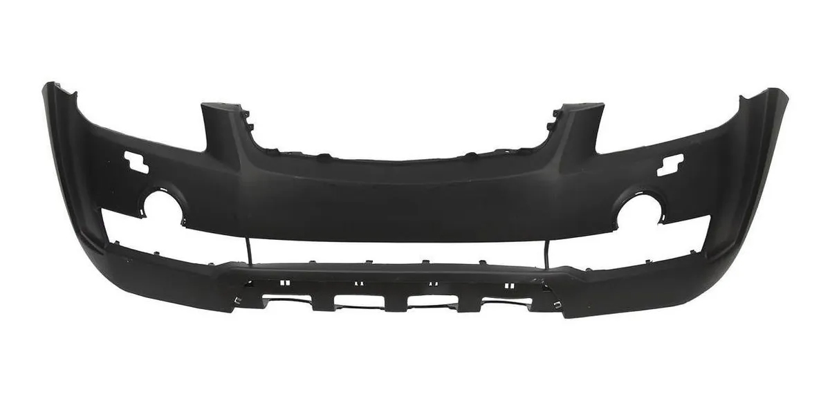 Paragolpe para Chevrolet Captiva 2008 / 2011 superior delantero