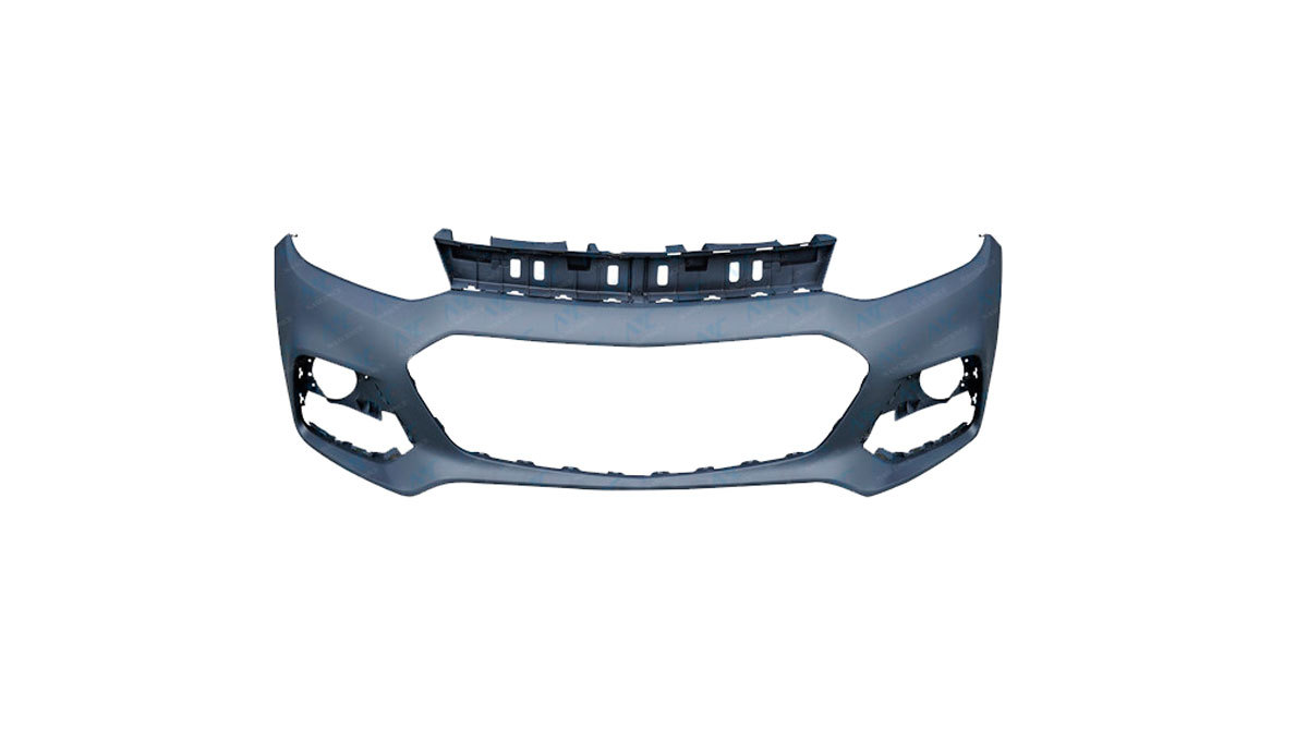 Paragolpe para Chevrolet Tracker 2017 en Adelante delantero