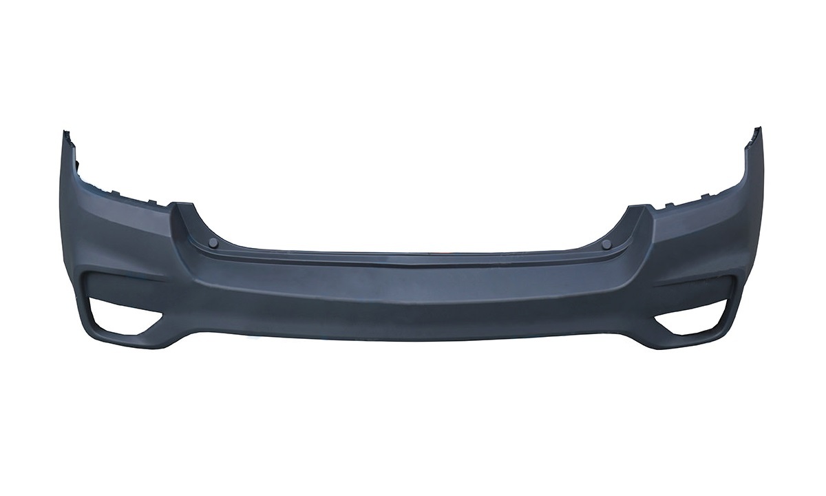 Paragolpe para Chevrolet Tracker 2017 en Adelante trasero superior sin Sensor