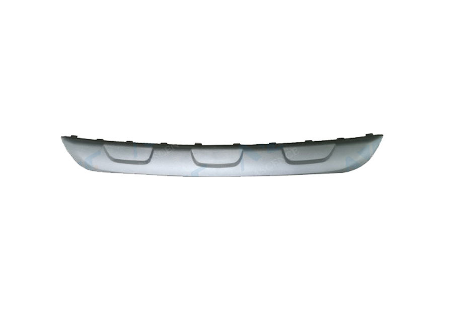 Paragolpe para Chevrolet Tracker 2017 / 2019 Mascara inferior trasera