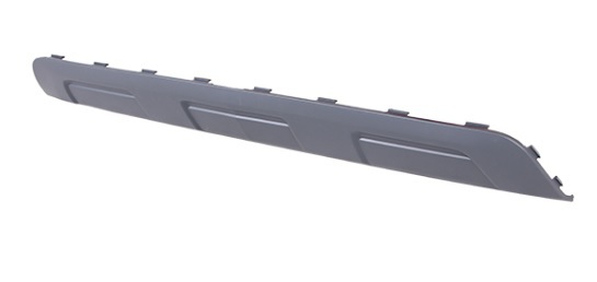 Paragolpe para Chevrolet Tracker 2013 / 2016 Mascara inferior trasera