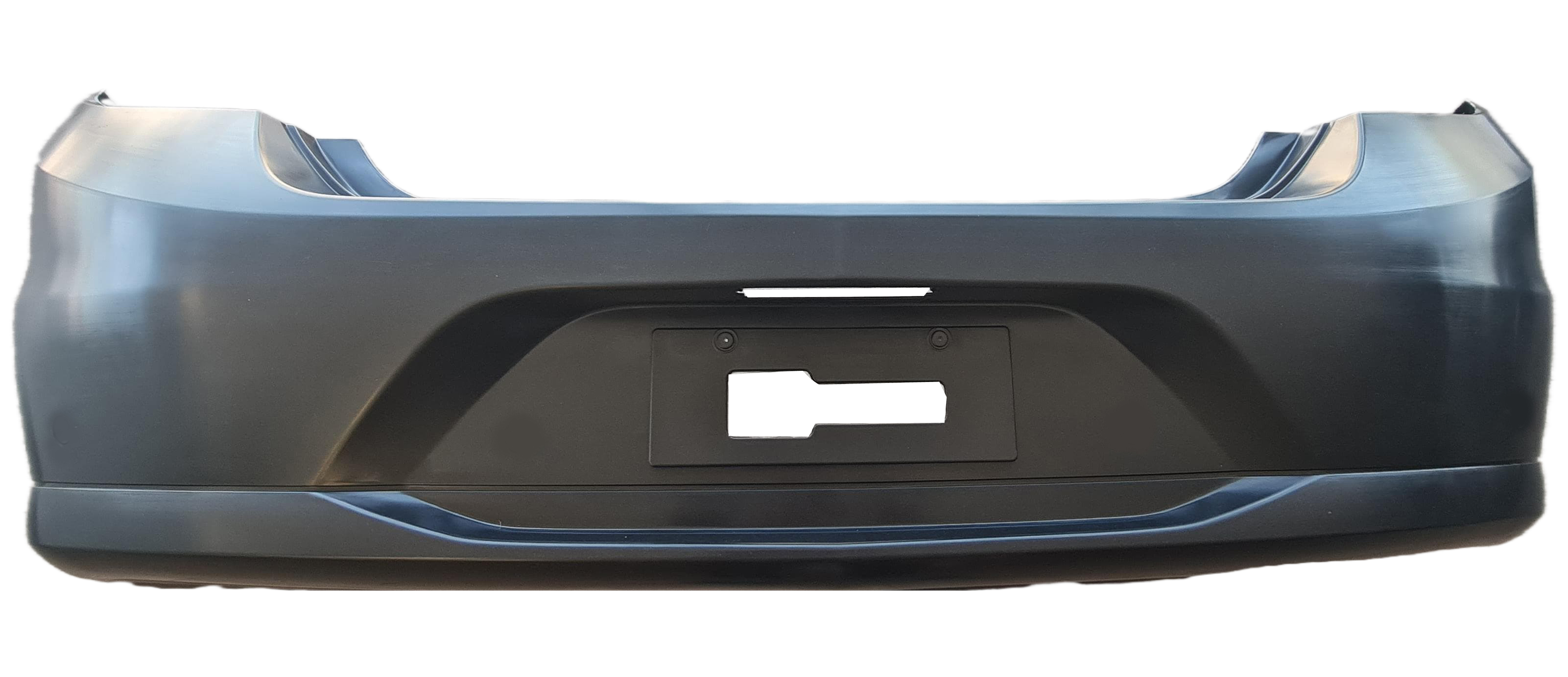 Paragolpe para Chevrolet Prisma 2013 / 2016 / Joy 2016 / 2019 trasero Liso