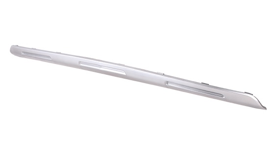 Paragolpe para Chevrolet Tracker 2013 / 2016 Mascara inferior delantera