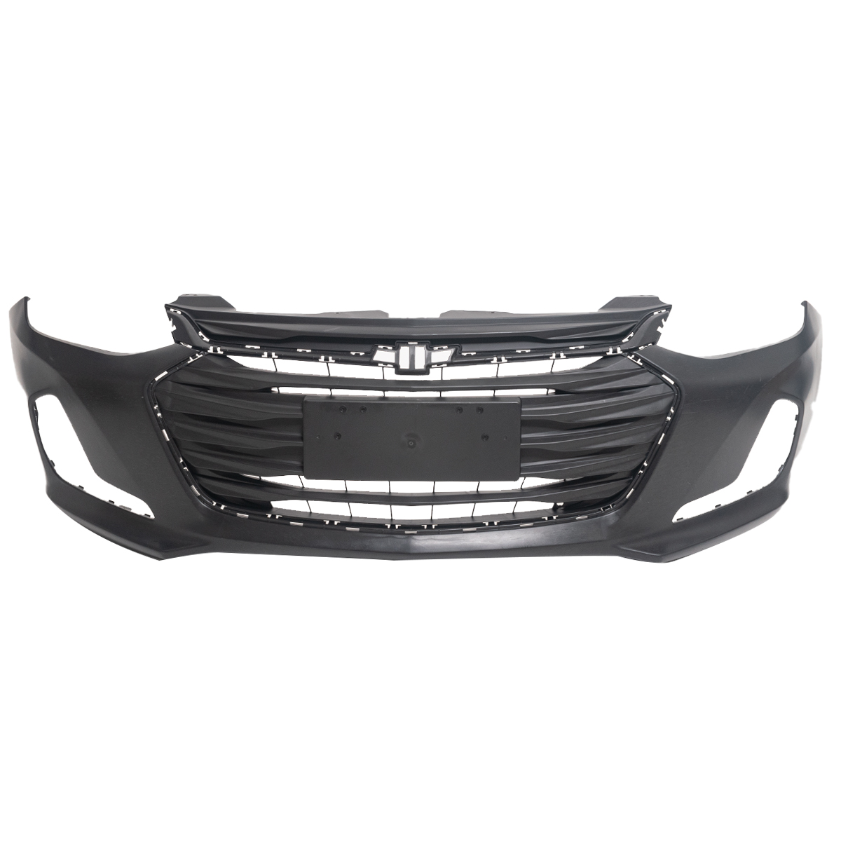 Paragolpe para Chevrolet Onix Plus 2020 en Adelante 4 Ptas delantero con Rejilla