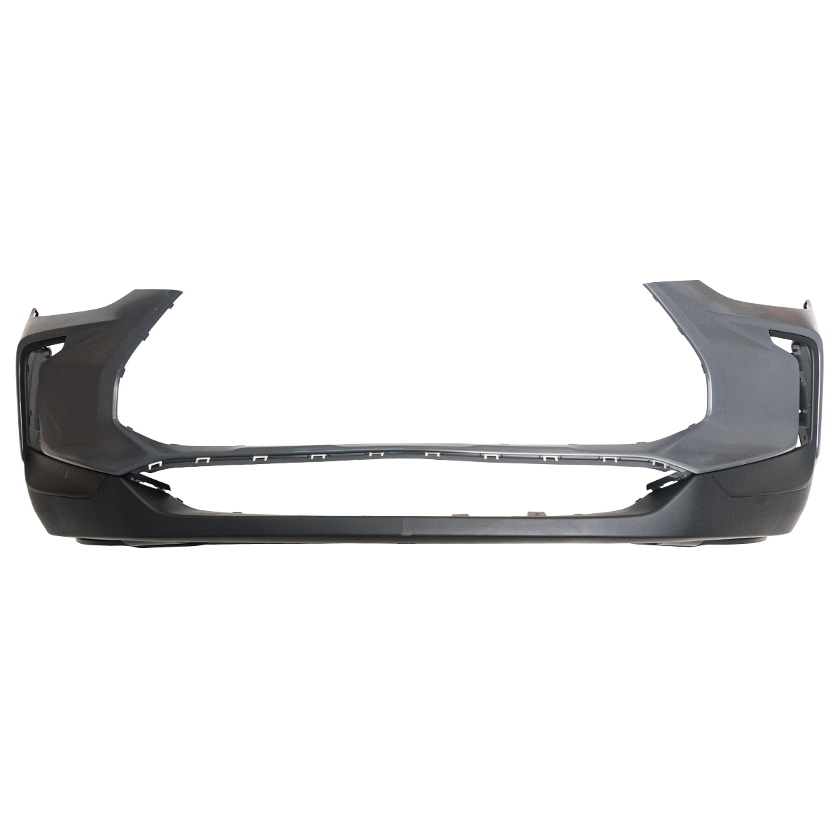 Paragolpe para Chevrolet Tracker Desde 2020 delantero superior sin Sensor