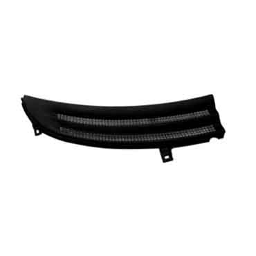 Grilla para Chevrolet Paragolpe / Parante / Capot Corsa Desde 1994 Torpedo derecha