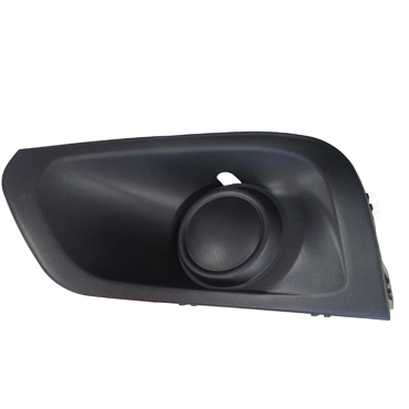 Grilla para Chevrolet Paragolpe / Parante / Capot Onix / Prisma 2017 / 2019 Lat Parag sin Faro izquierdo
