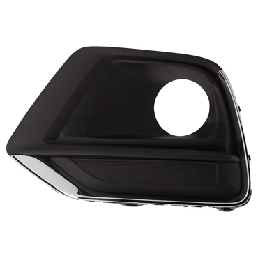 Moldura de Paragolpe para Chevrolet Tracker 2017 / 2019 con cromado izquierdo