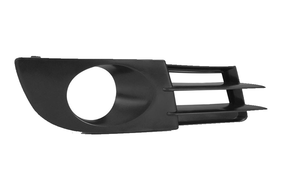 Grilla para Chevrolet Paragolpe / Parante / Capot Vectra 2006 / 2009 Lateral Paragolpe P / Faro derecho