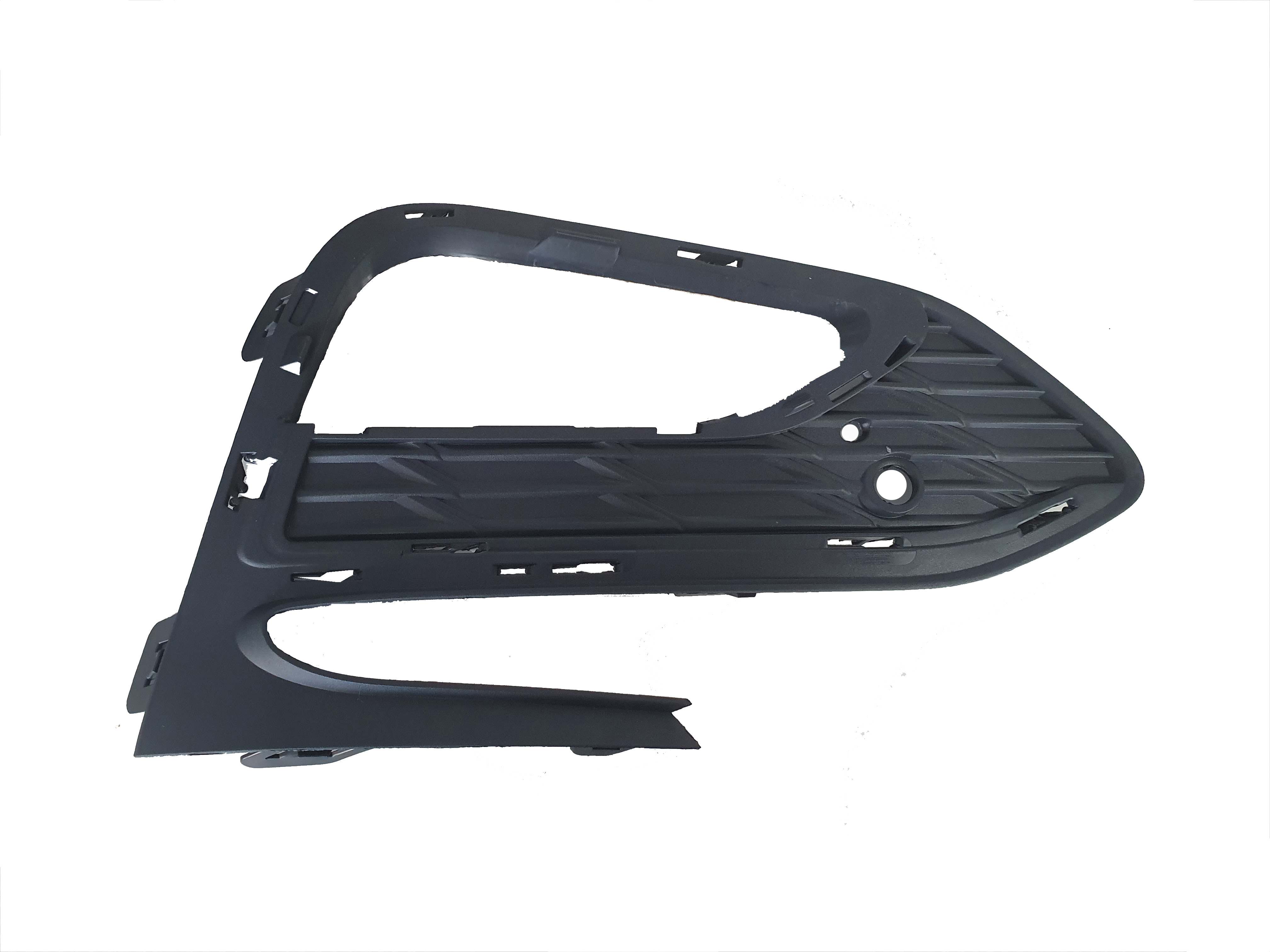Grilla para Chevrolet Paragolpe / Parante / Capot Cruze 2016 / 2020 5 Puertas Lat Parag P / Faro Aux P / Sensor izquierdo
