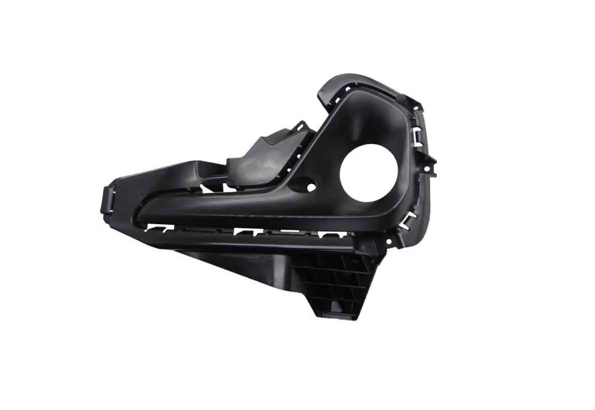 Grilla Lateral de Paragolpe para Chevrolet Onix 2020 / 2024 para Faro Auxiliar izquierdo