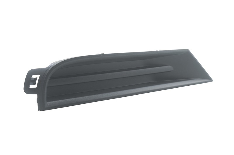 Grilla para Chevrolet Paragolpe / Parante / Capot S-10 2017 / 2020 superior Lateral derecho