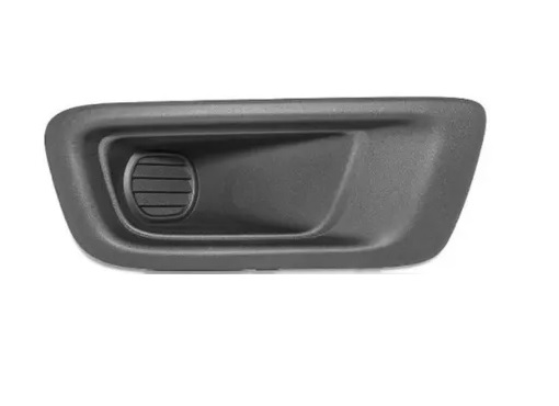 Grilla para Chevrolet Paragolpe / Parante / Capot S-10 2012 / 2016 Lateral Paragolpe derecha