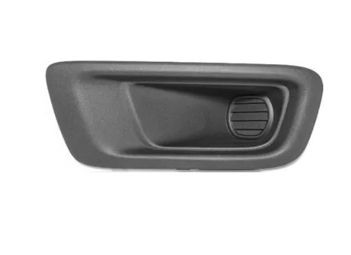 Grilla para Chevrolet Paragolpe / Parante / Capot S-10 2012 / 2016 Lateral Paragolpe izquierda