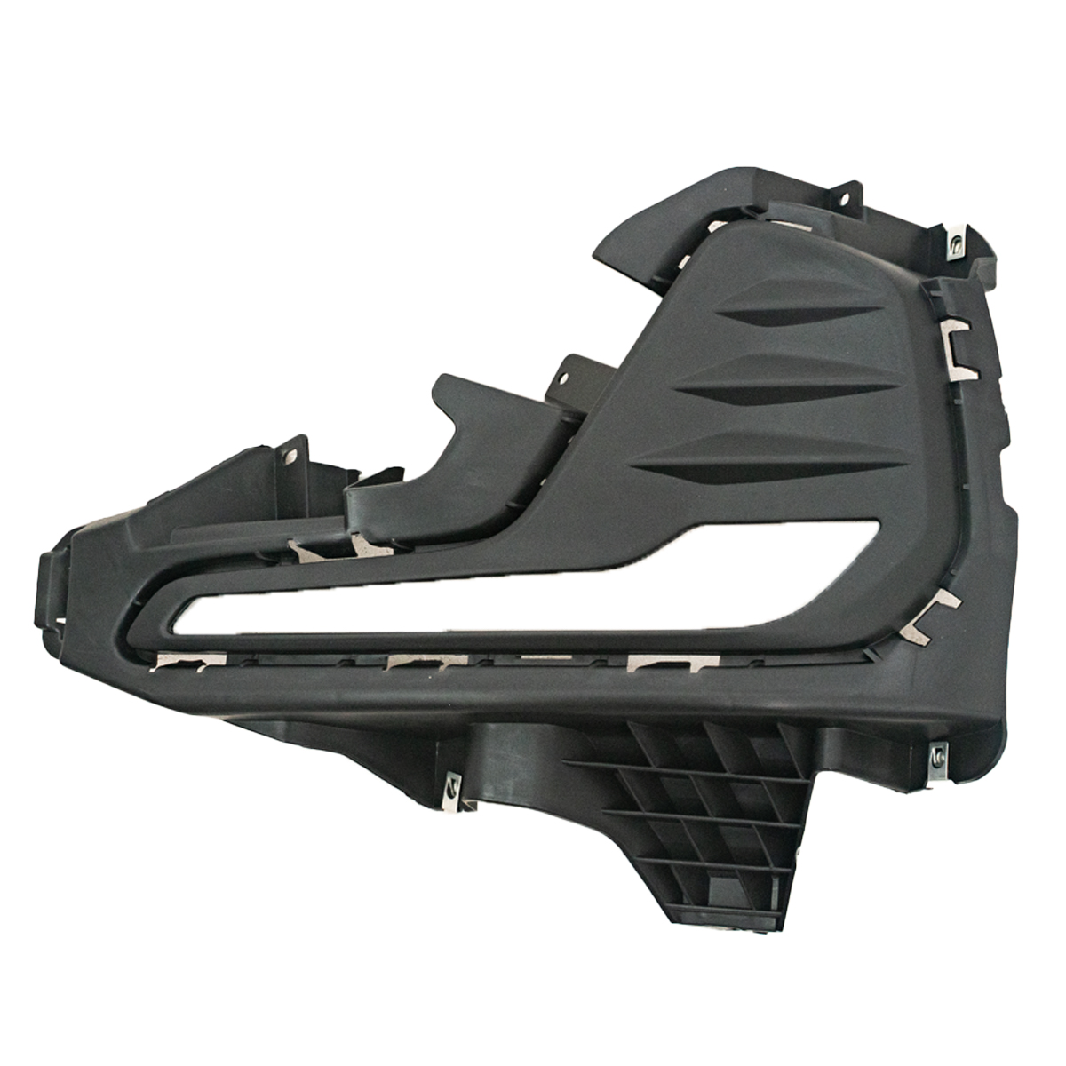 Grilla Lateral de Paragolpe para Chevrolet Onix Plus Desde 2020 4 Puertas para Faro izquierdo