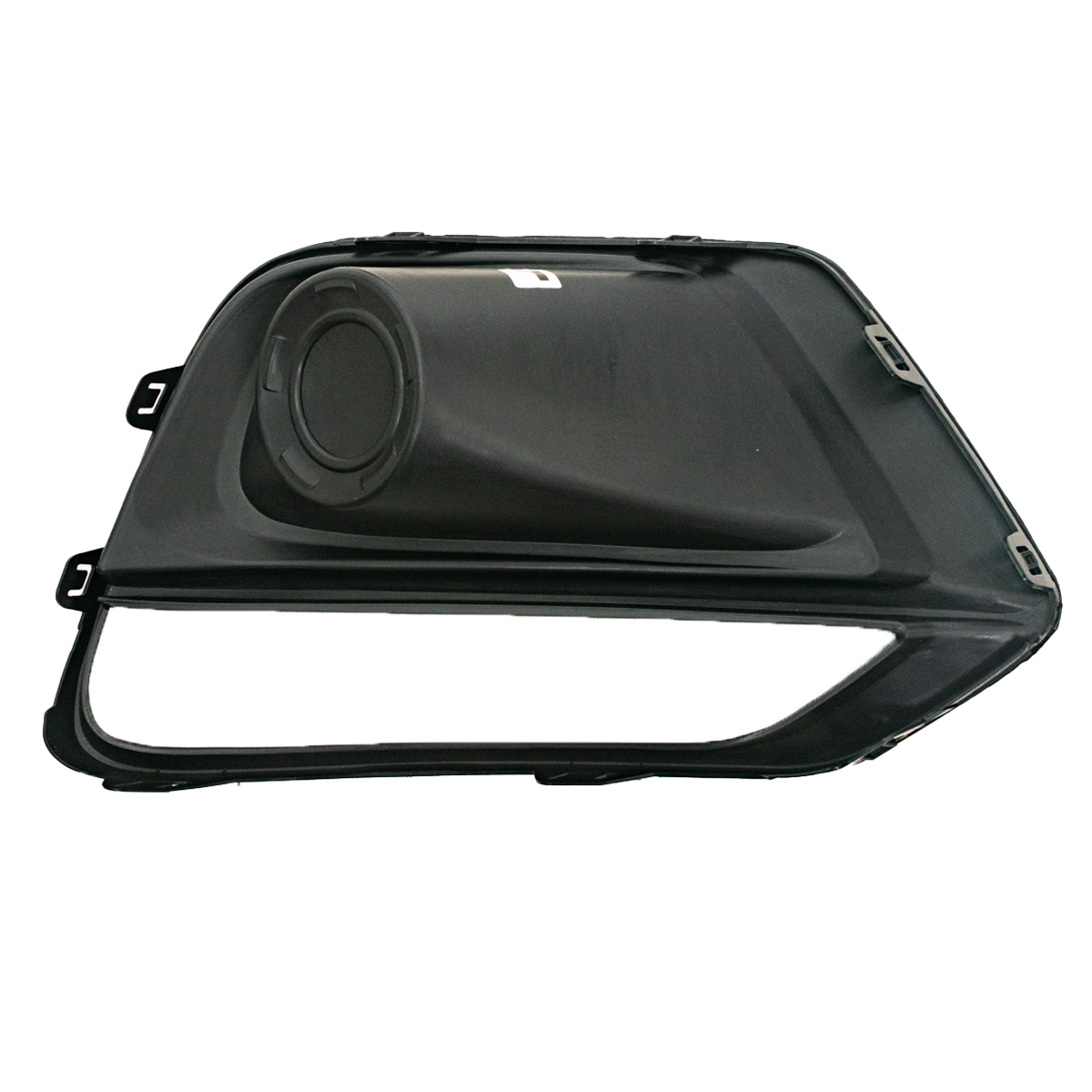 Grilla Lateral de Paragolpe para Chevrolet Tracker 2017 / 2019 para Luz Diurnada izquierdo