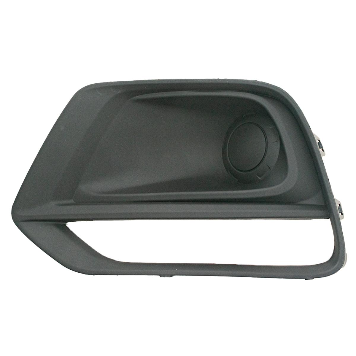 Grilla Lateral de Paragolpe para Chevrolet Tracker 2017 / 2019 para Luz Diurnada izquierdo