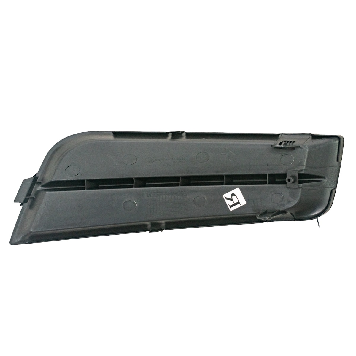 Grilla para Chevrolet Paragolpe / Parante / Capot Cruze 2010 / 2012 Lat Parag sin Faro Aux derecho