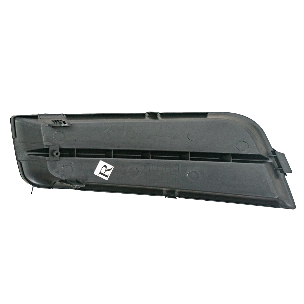 Grilla para Chevrolet Paragolpe / Parante / Capot Cruze 2010 / 2012 Lat Parag sin Faro Aux izquierdo