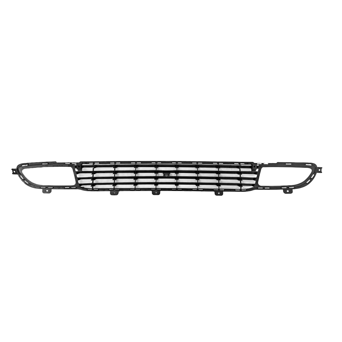 Grilla inferior de Paragolpe para Chevrolet Zafira 2001 / 2003 delantero